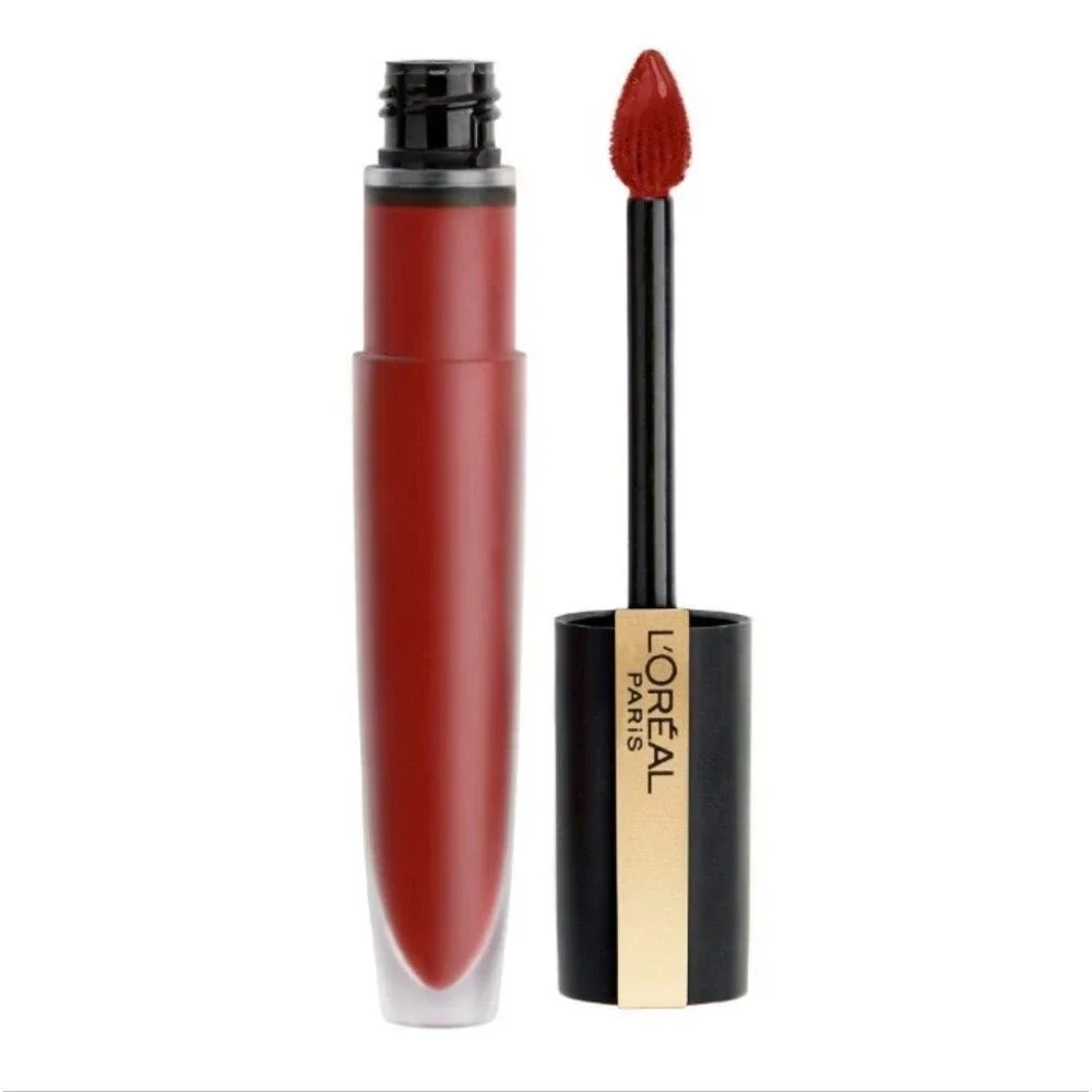 2 x L’Oréal Paris Rouge Signature Matte Lip Stain, 426 I Am Worth It